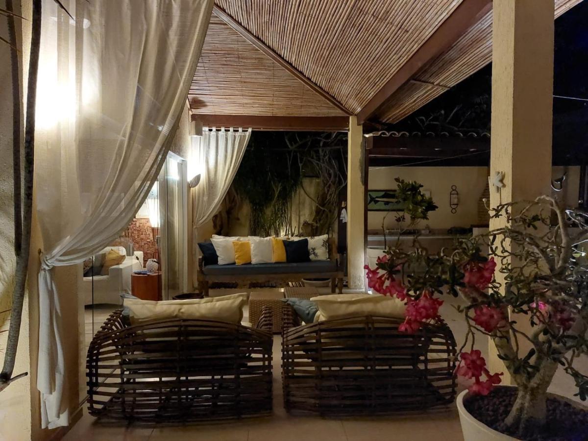 Casa Alto Padrao Na Ferradura Em Condominio Com Piscina Privativa Búzios Exterior foto