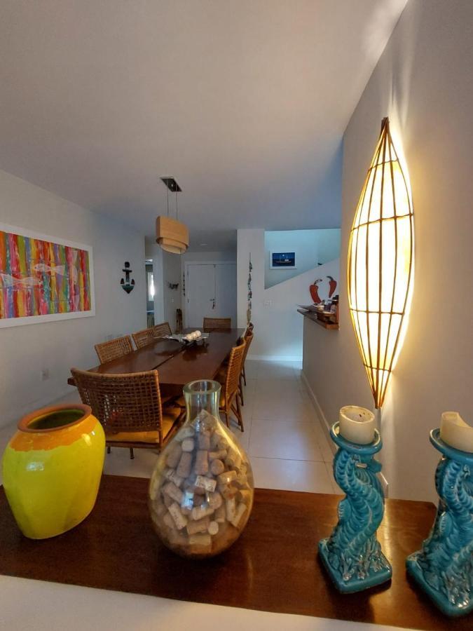 Casa Alto Padrao Na Ferradura Em Condominio Com Piscina Privativa Búzios Exterior foto