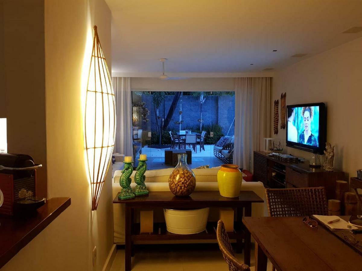 Casa Alto Padrao Na Ferradura Em Condominio Com Piscina Privativa Búzios Exterior foto