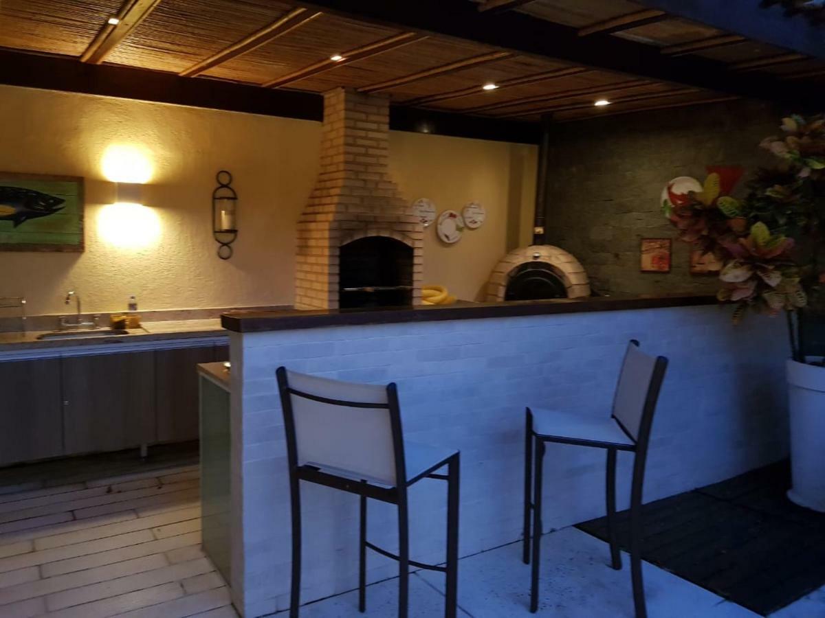 Casa Alto Padrao Na Ferradura Em Condominio Com Piscina Privativa Búzios Exterior foto