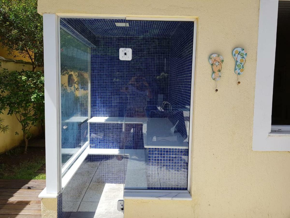Casa Alto Padrao Na Ferradura Em Condominio Com Piscina Privativa Búzios Exterior foto
